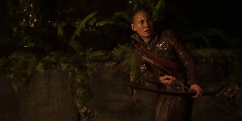 Lev in The Last of Us.