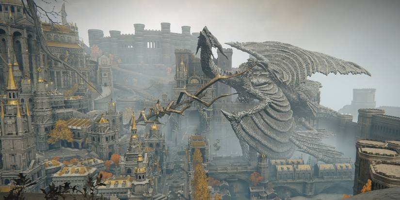 Leyndell skyline elden ring