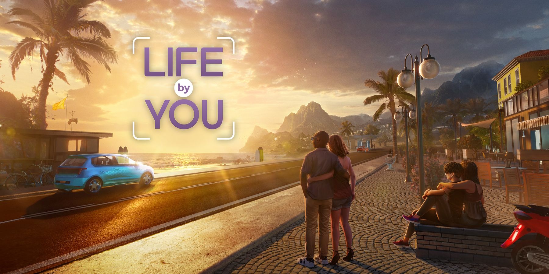 Promo art for Life by You from Paradox Interactive