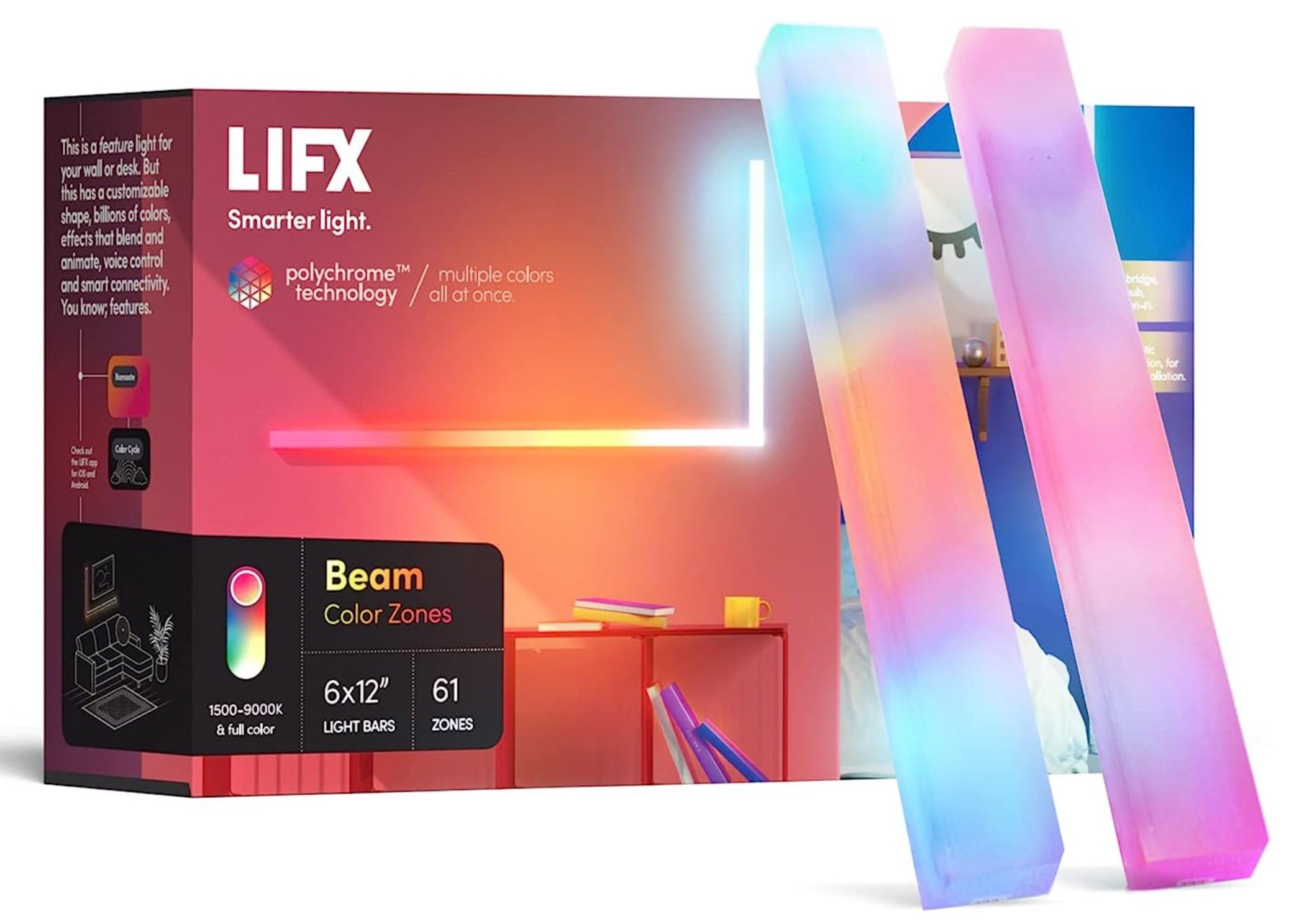 LIFX Beam Smart Light Bar