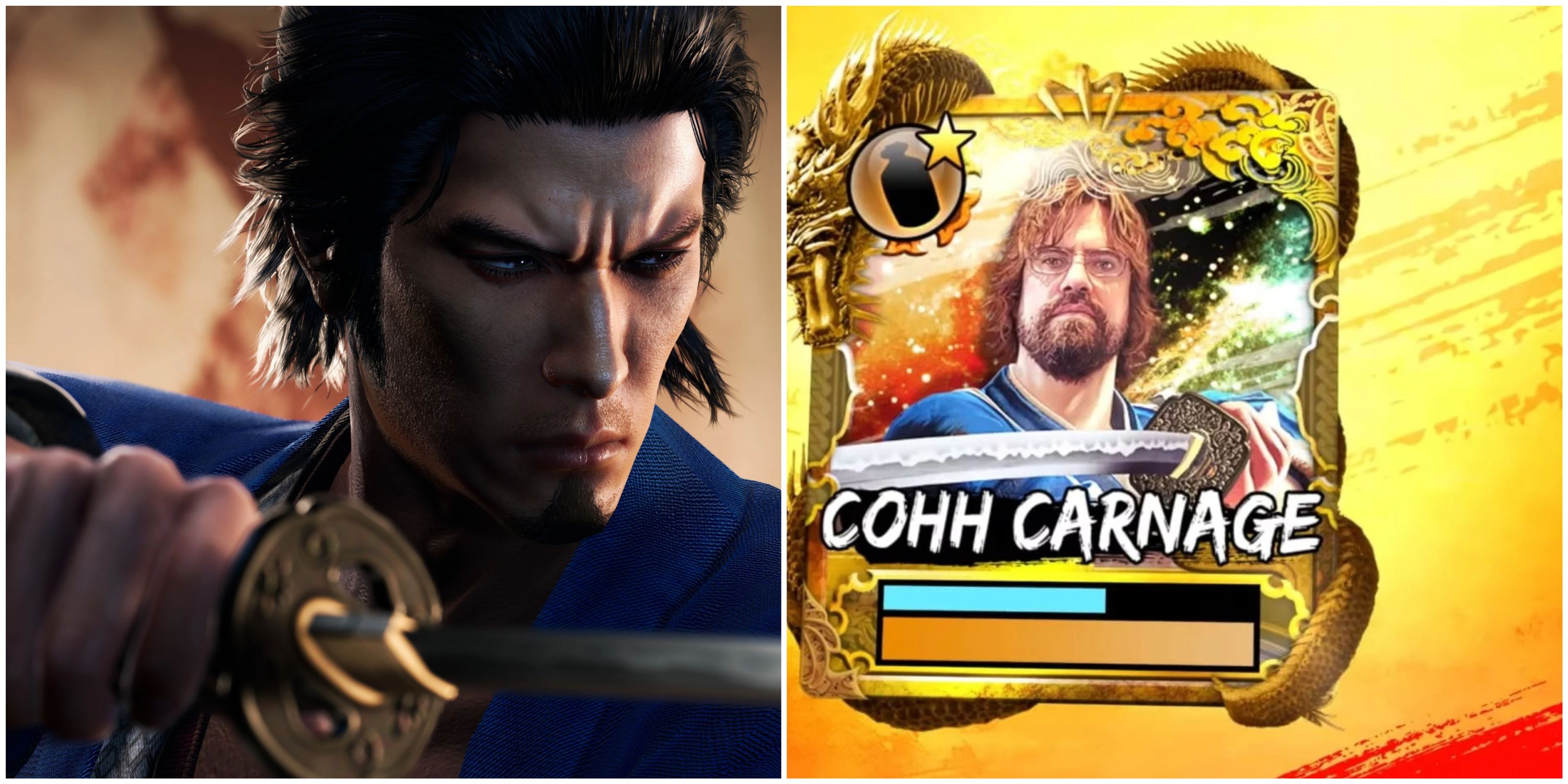 Like a Dragon: Ishin Best Trooper Cards