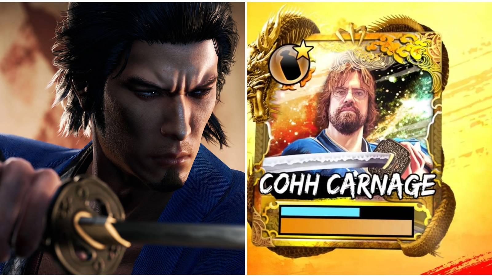 Like a Dragon: Ishin Best Trooper Cards