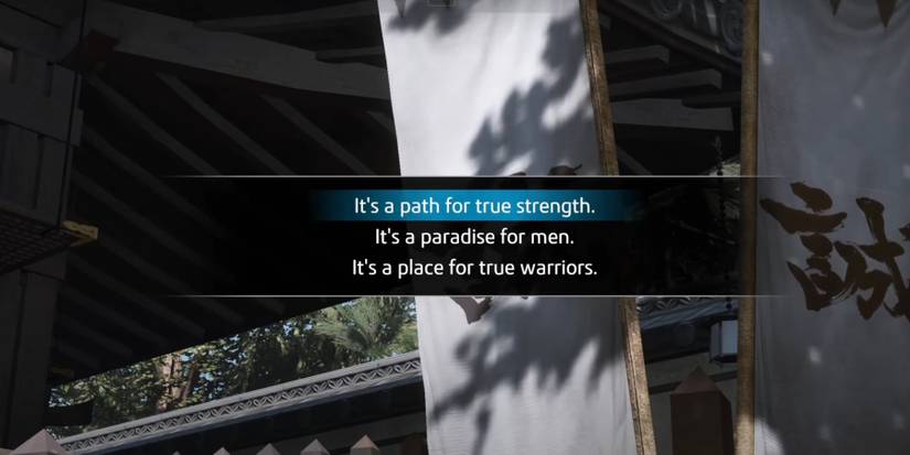 Like a Dragon Ishin Can I quote you on that answer 4