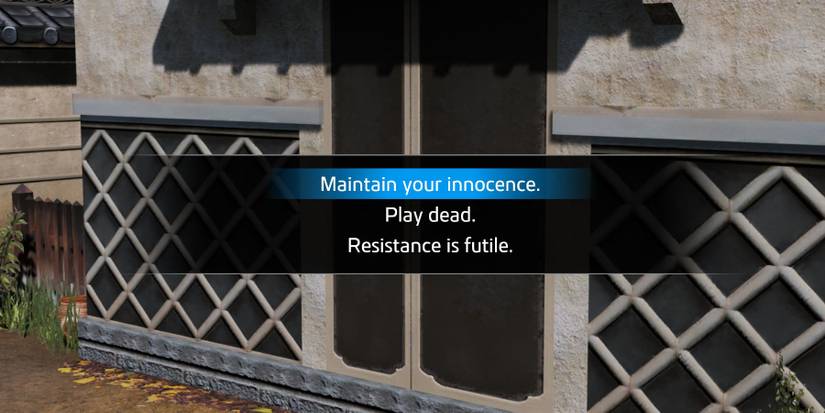 Like a Dragon Ishin Can I quote you on that answer 5