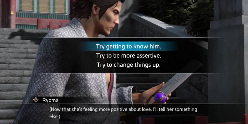 Like a Dragon Ishin Finders Weepers substory answer 2