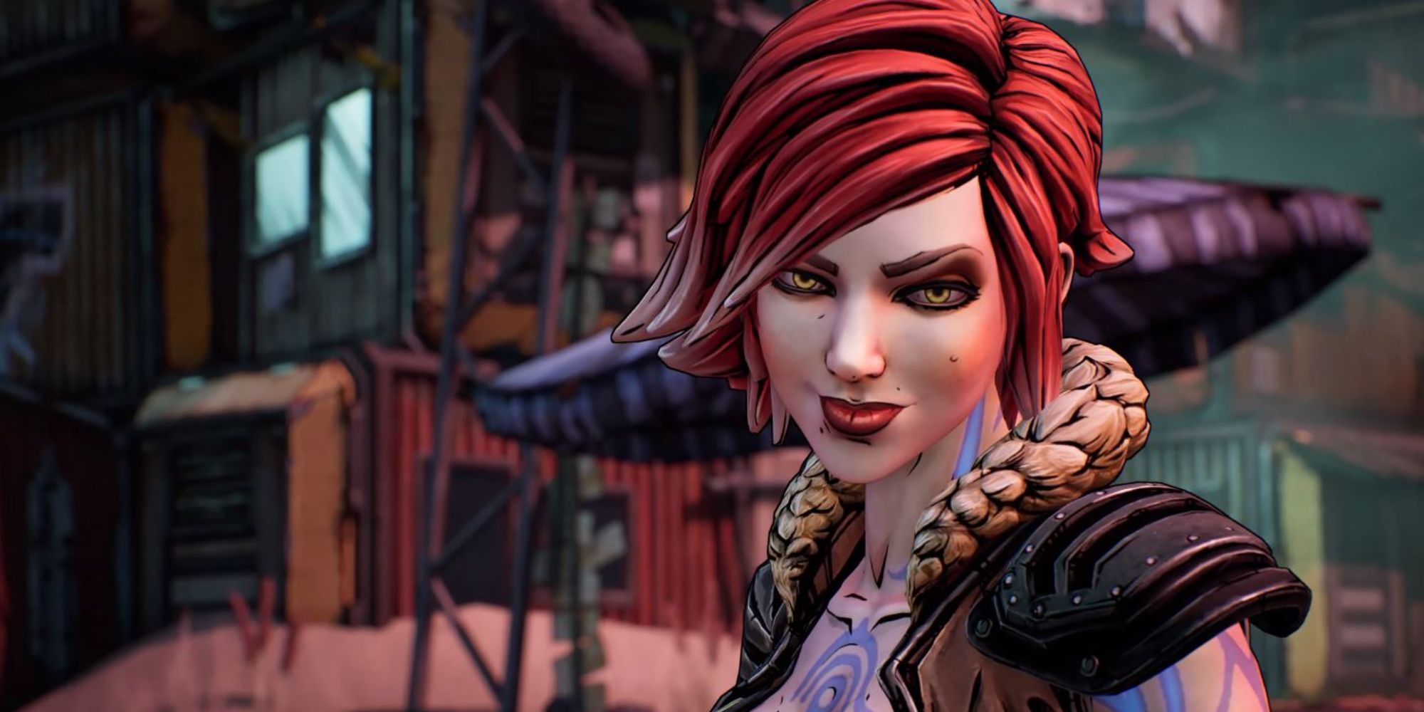 Lilith in Borderlands 3