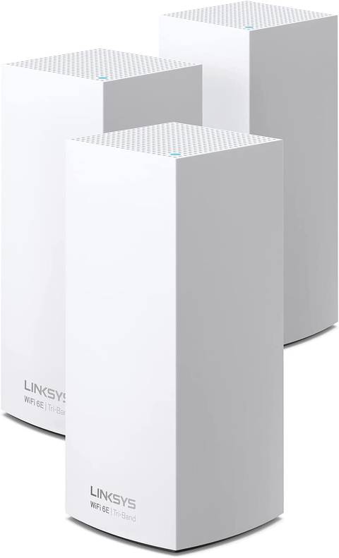 Linksys MX8503 Atlas Max 6E Tri-Band Mesh Wi-Fi 6E System (3 Pack)-1