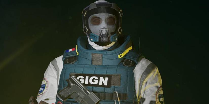 lion rainbow six extraction 