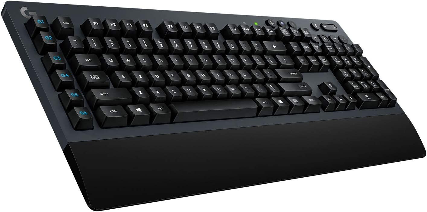 The Best Logitech Keyboards for Gaming in 2024