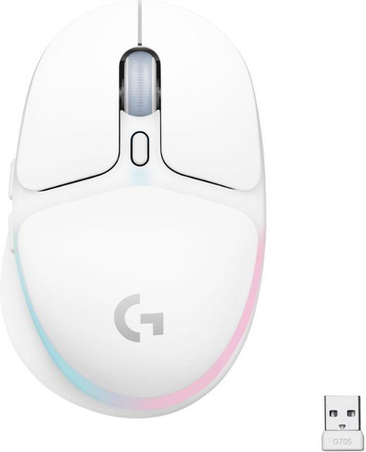 Logitech G705 Mouse 