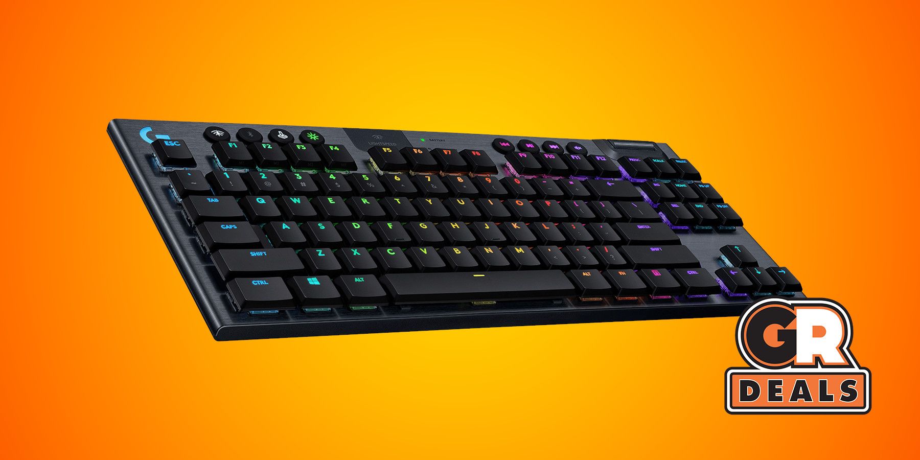 best gaming keyboard deals