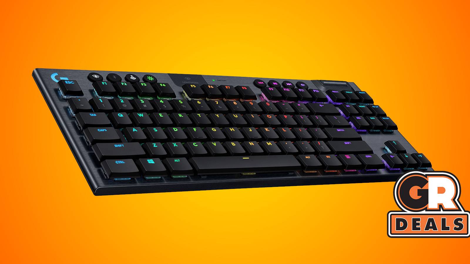 Logitech G915 Teclado Logitech Best Buy Logitech G915 LIGHTSPEED