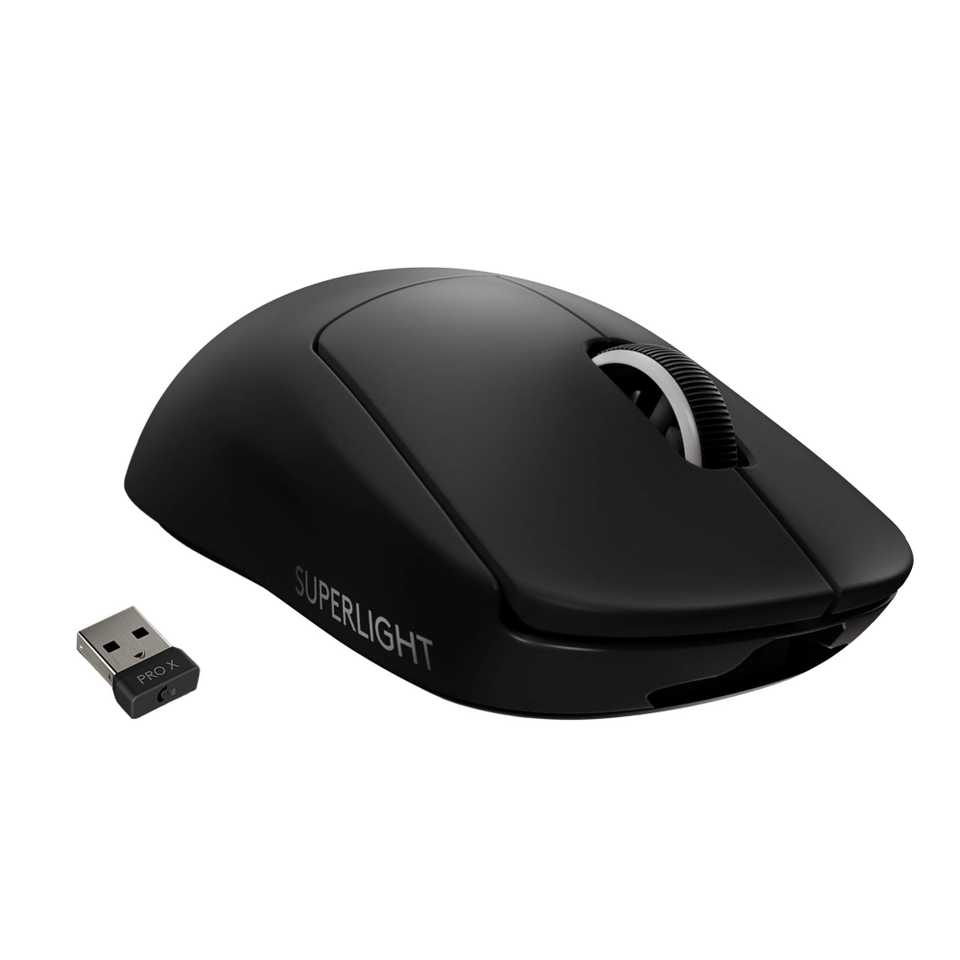 Logitech Superlight Gaming Mouse