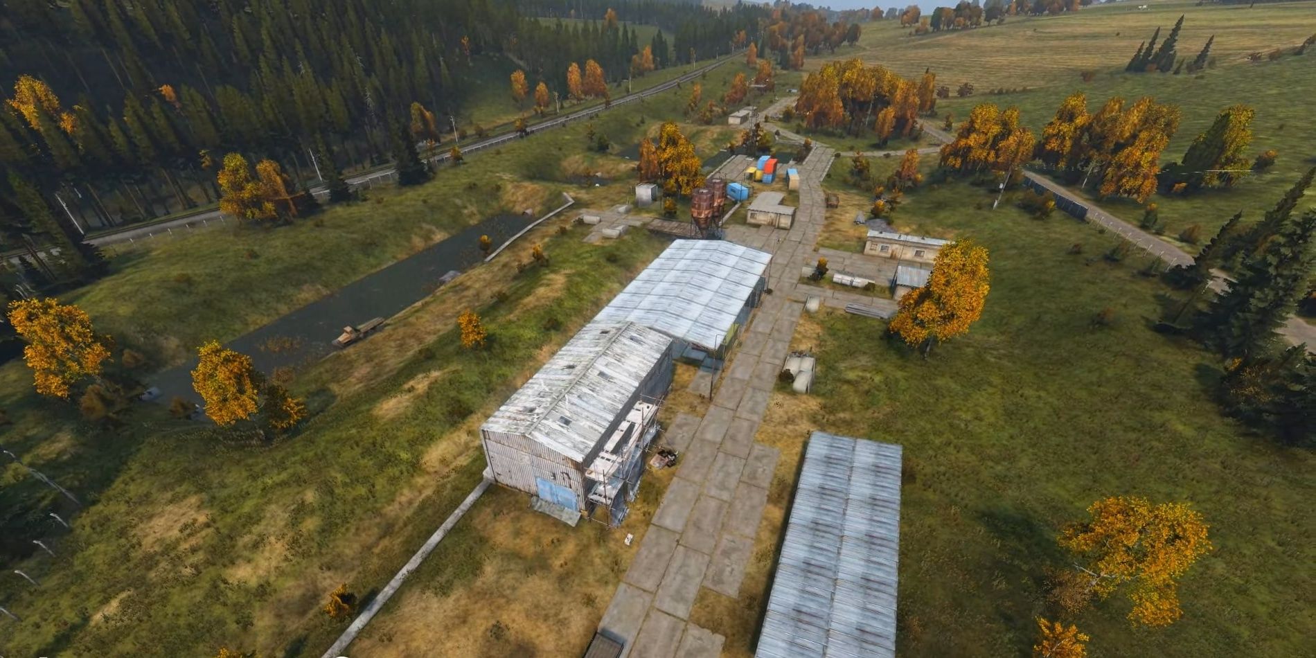 DayZ Lopatino Scrapyard-1