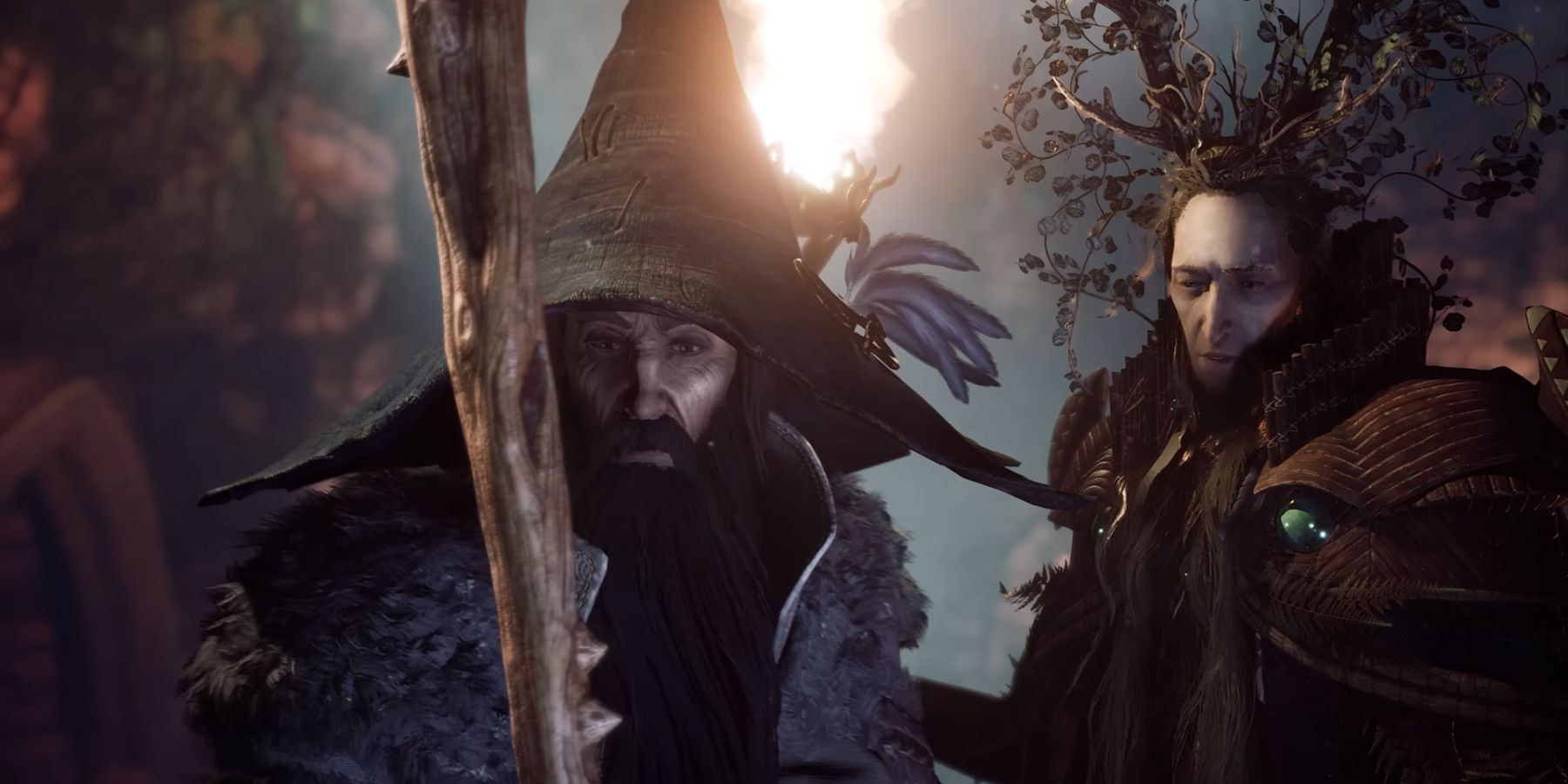 The Lord of the Rings: Gollum's New Trailer Highlights Stealth Gameplay