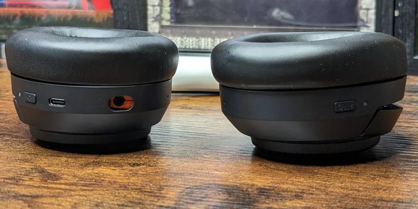 LucidSound LS100X Buttons