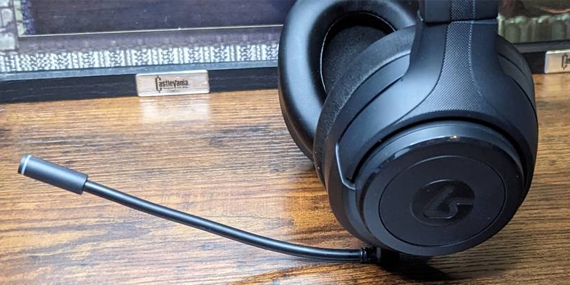 LucidSound LS100X boom mic