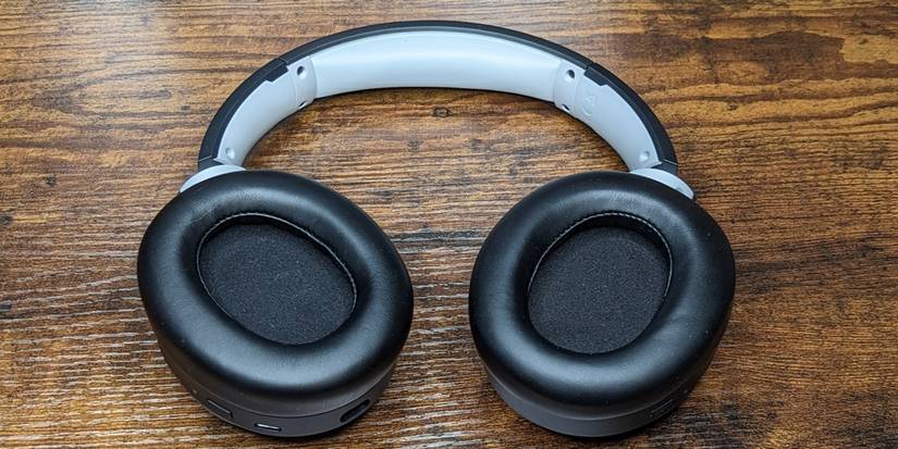 LucidSound LS100X ear cup and headband padding