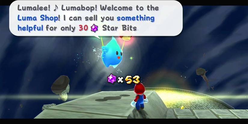 The Super Mario Bros. Movie: Who Is Lumalee?