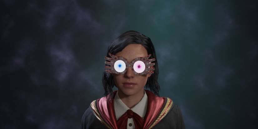 luna lovegood mod in hogwarts legacy