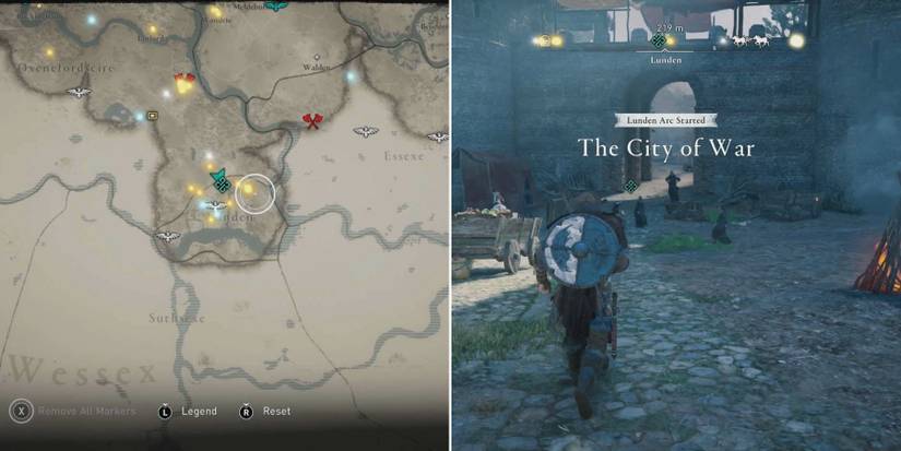 lunden city of war arc ac valhalla