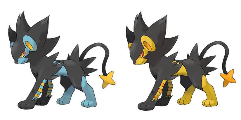 Luxray