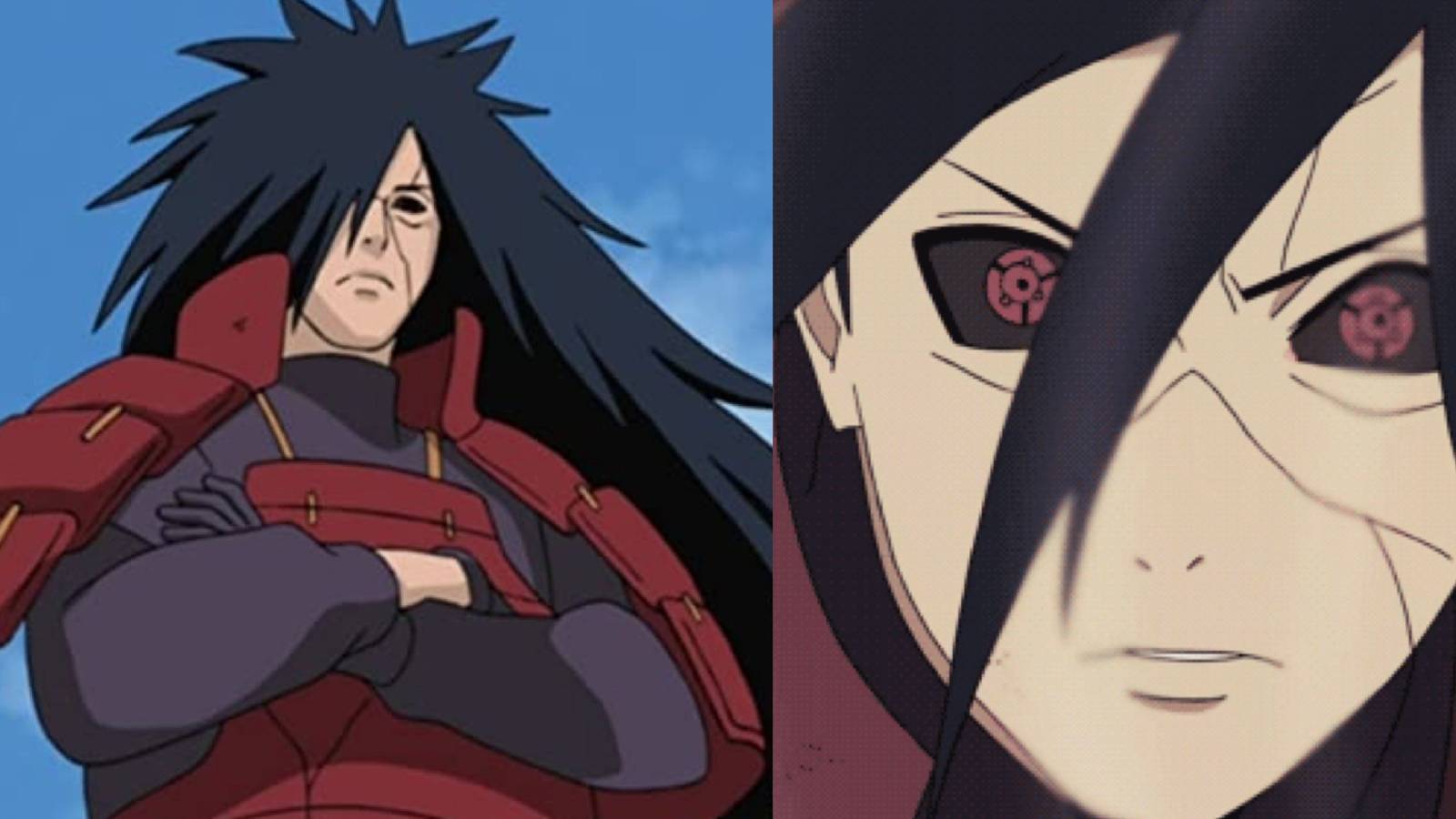 Madara naruto