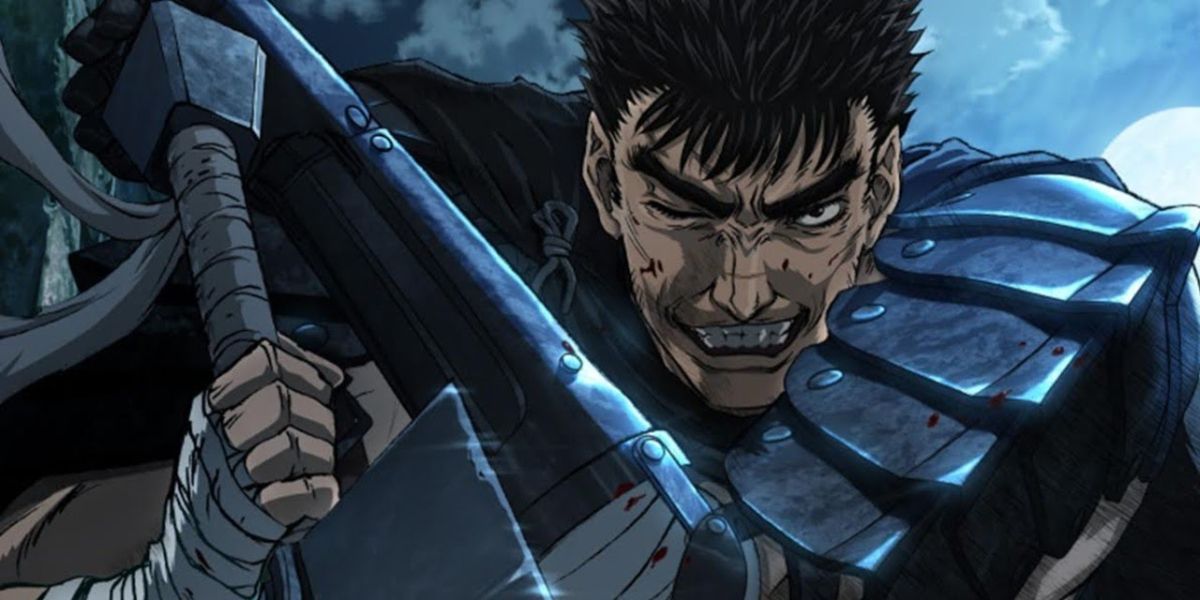 Main Character From Berserk 