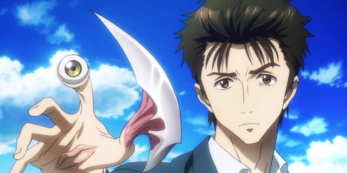 Main Character From Parasyte