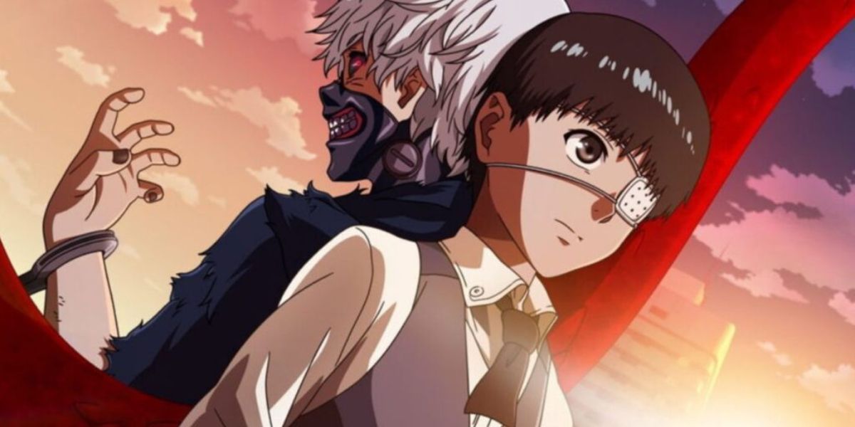Main Characters From Tokyo Ghoul