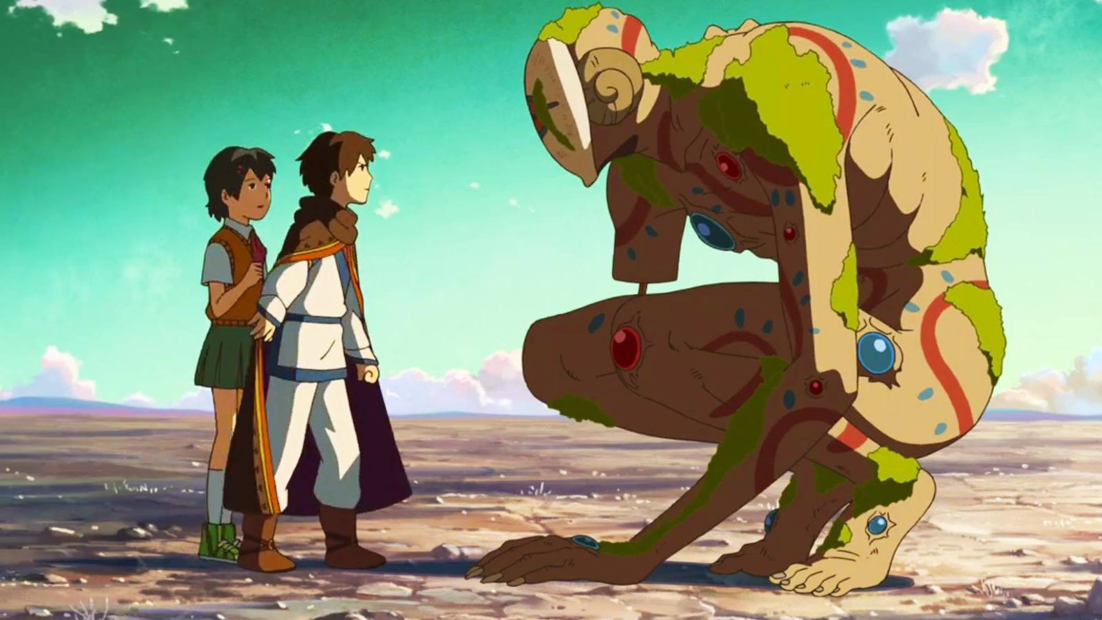 Makoto Shinkai Children Who Chase Lost Voices