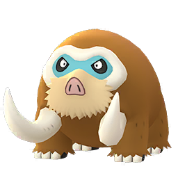 mamoswine pokemon go icon