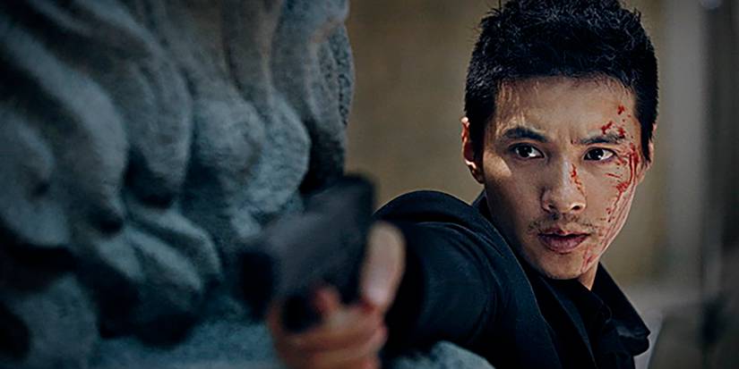 The Man From Nowhere