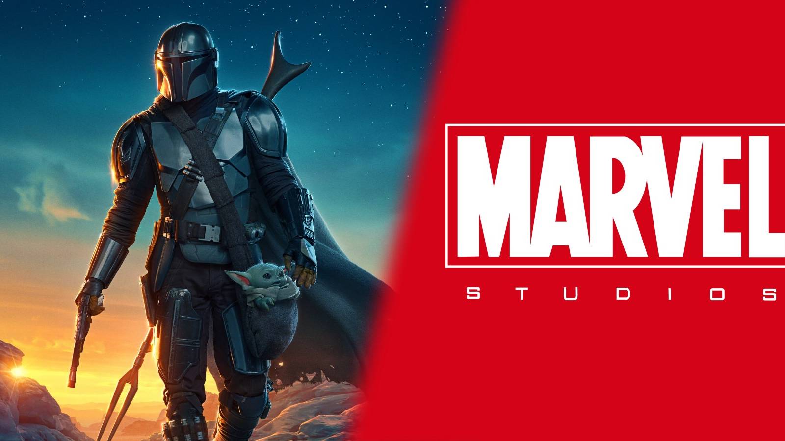 Star Wars The Mandalorian Marvel Anthony Mackie