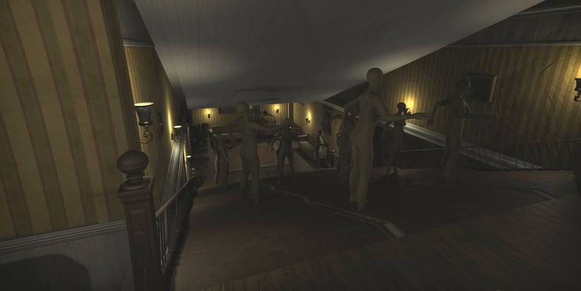 Mannequin The Passing