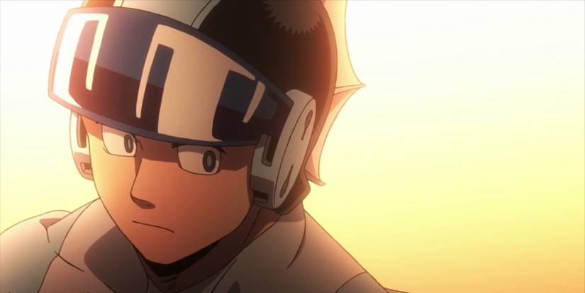 Manual looking dissapointed