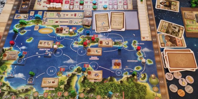 elements of Maracaibo