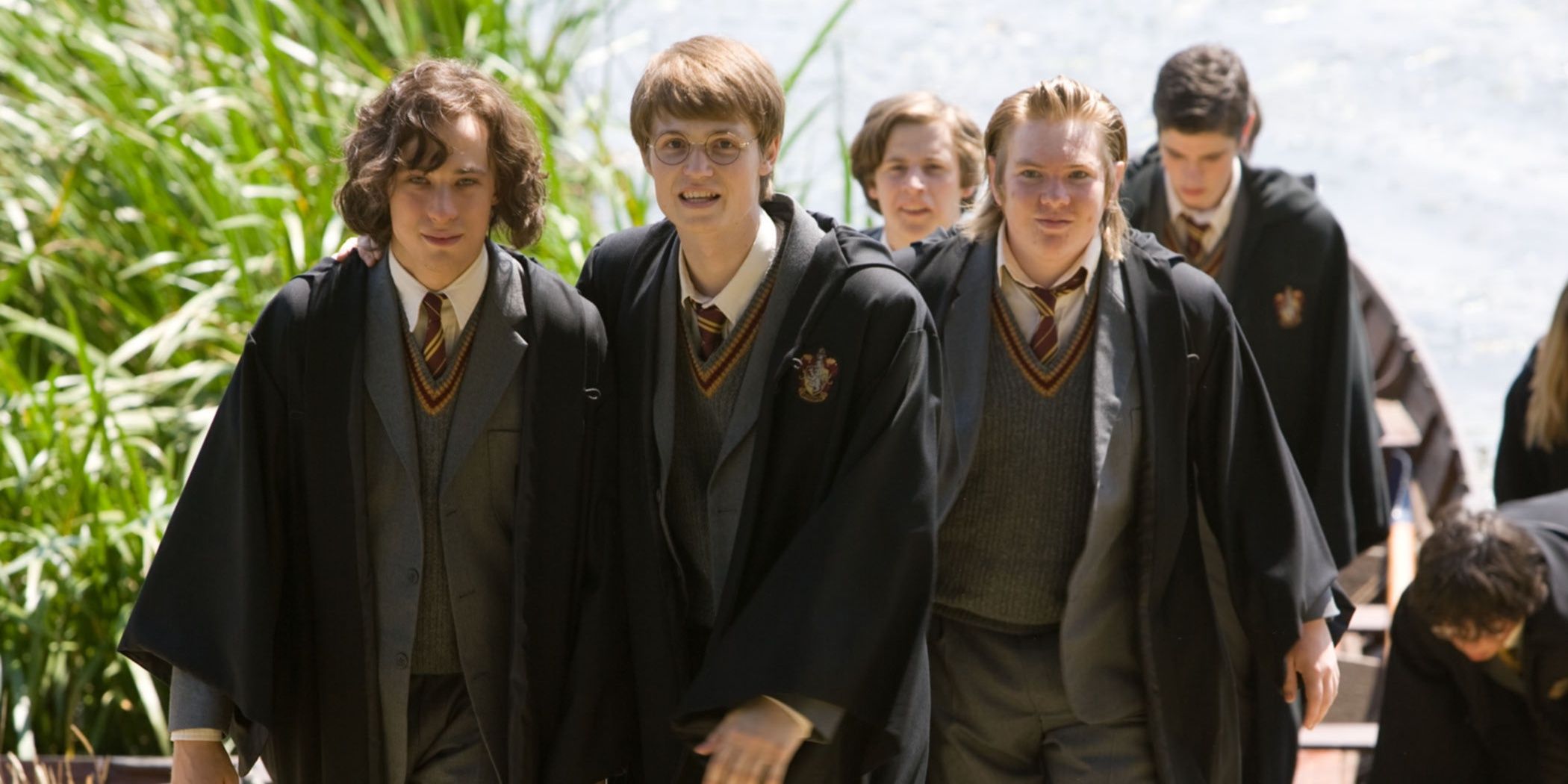 marauders harry potter 