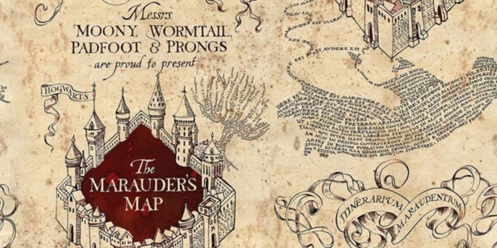 The Marauder's Map