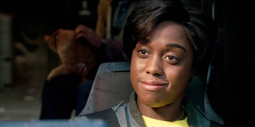 Maria Rambeau Captain Marvel