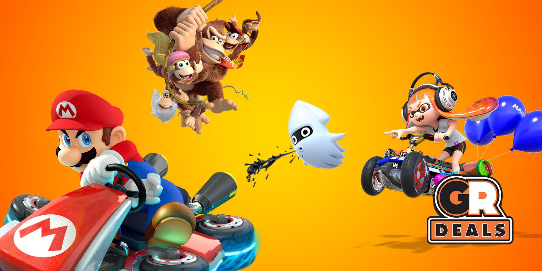 Kit 20 Jogos Nintendo Switch Coleção De Jogos Mario Splatoon