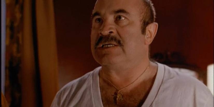 Mario in the 1993 Super Mario Bros Movie