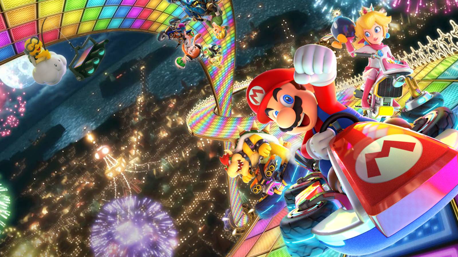 mario kart 8 deluxe character dlc leak