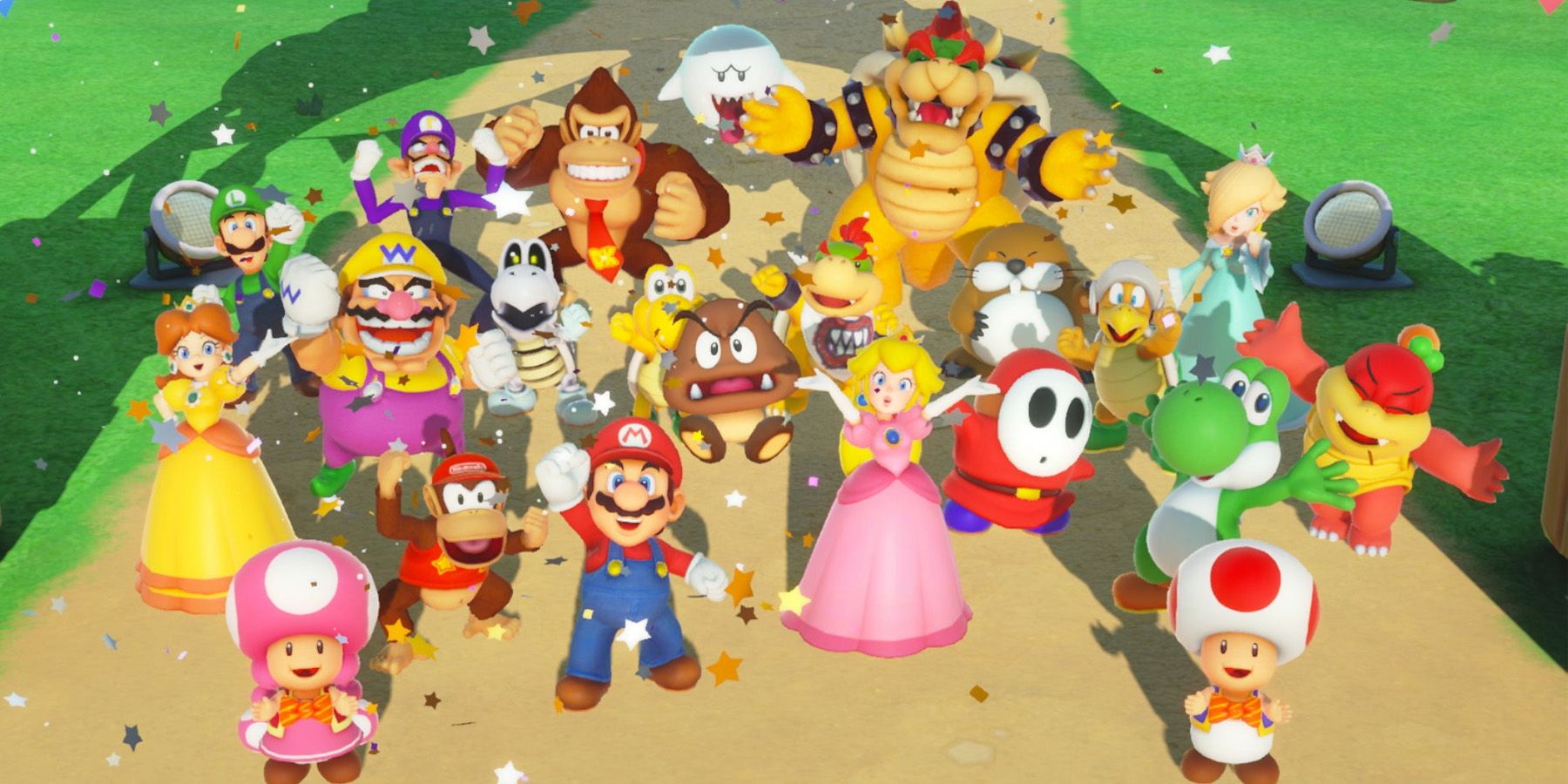 New Character DLC Would Give Mario Party Superstars The Most Bang For Its  Buck