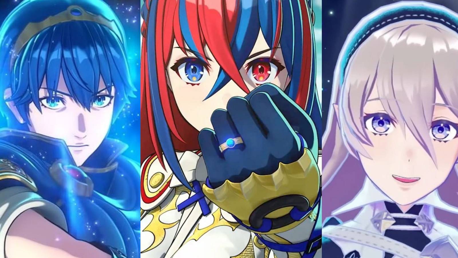 marth alear corrin fire emblem engage