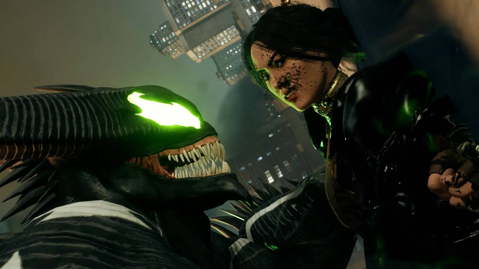 Marvel Midnight Suns Venom