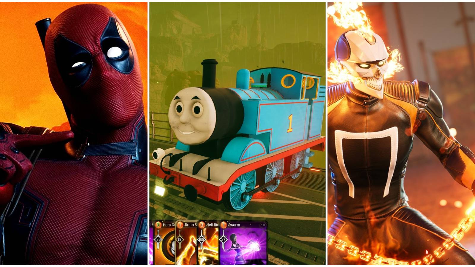 Marvel's Midnight Suns Best Character Mods