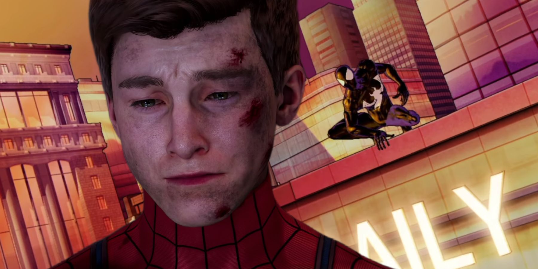 Marvel's Spider-Man 2 Could Have a Very Dark Ending for One of Its Two  Heroes