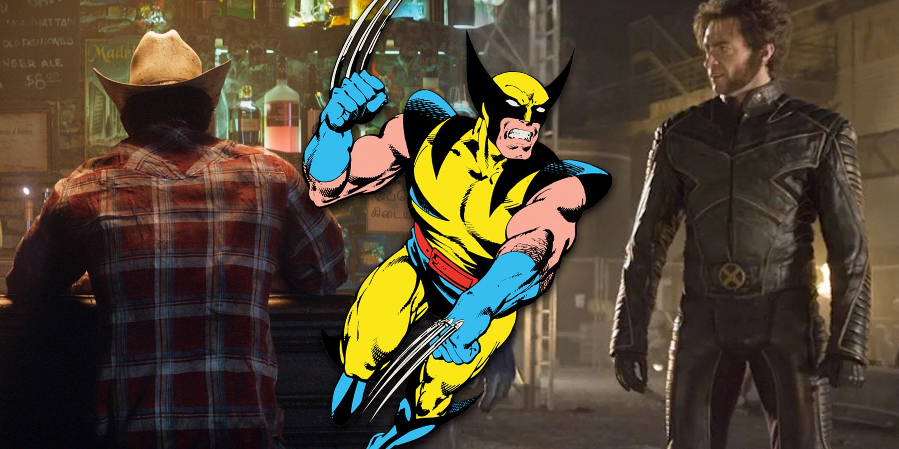 Marvels Wolverine Avoid Iconic Suit
