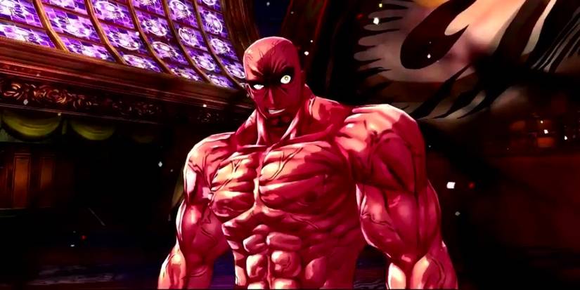 Masayoshi Shido Persona 5